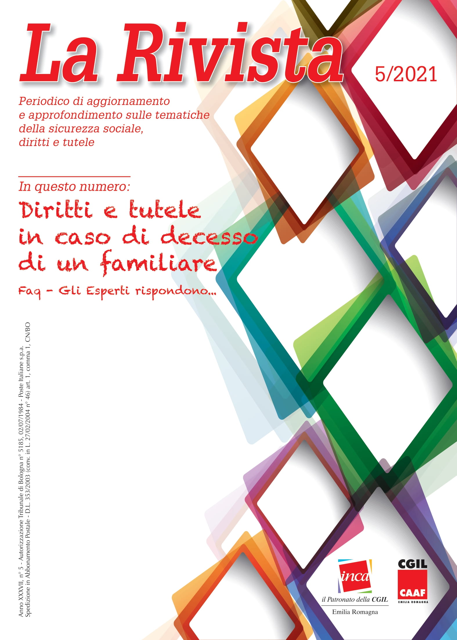 COPERTINA 5 2021