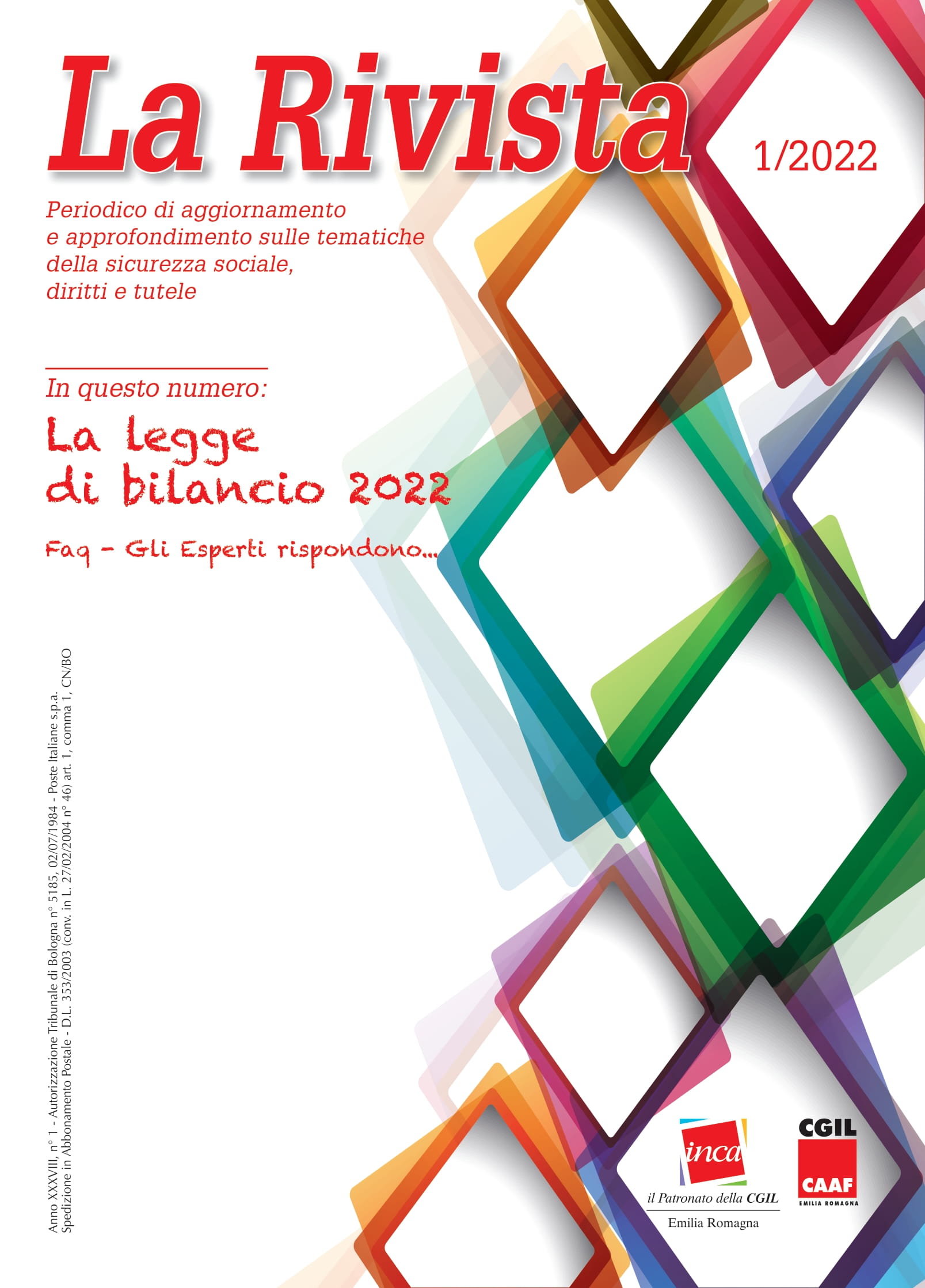 COPERTINA RIVISTA 1 2022 1