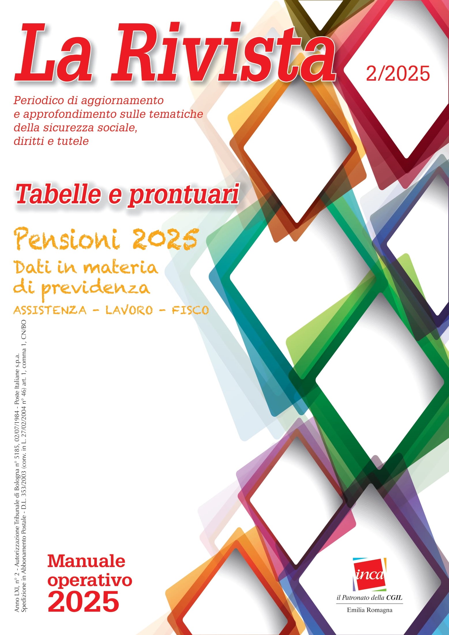 COPERTINA RIVISTA 2 2025 1