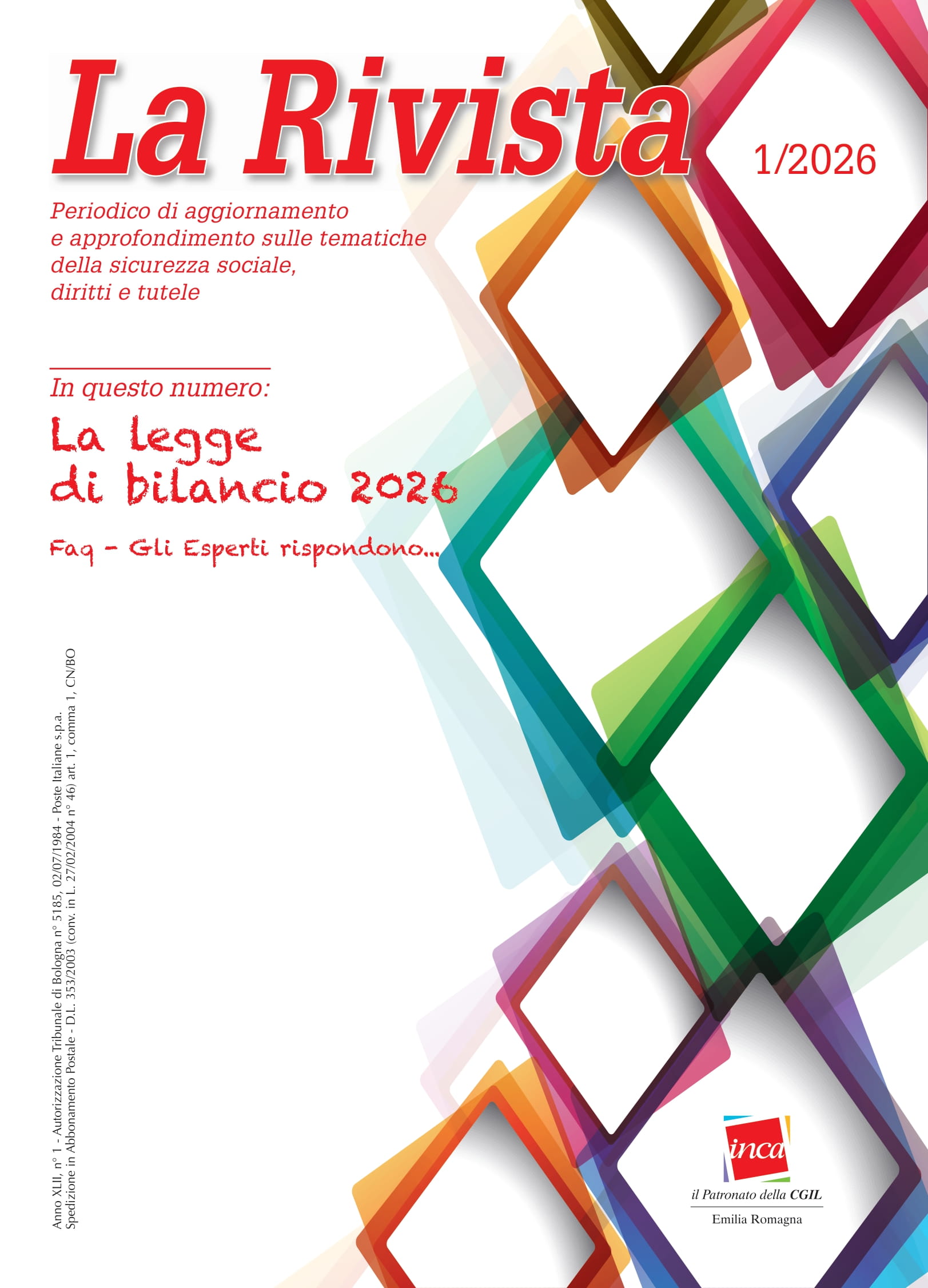 COPERTINA RIVISTA n. 1 2026 1