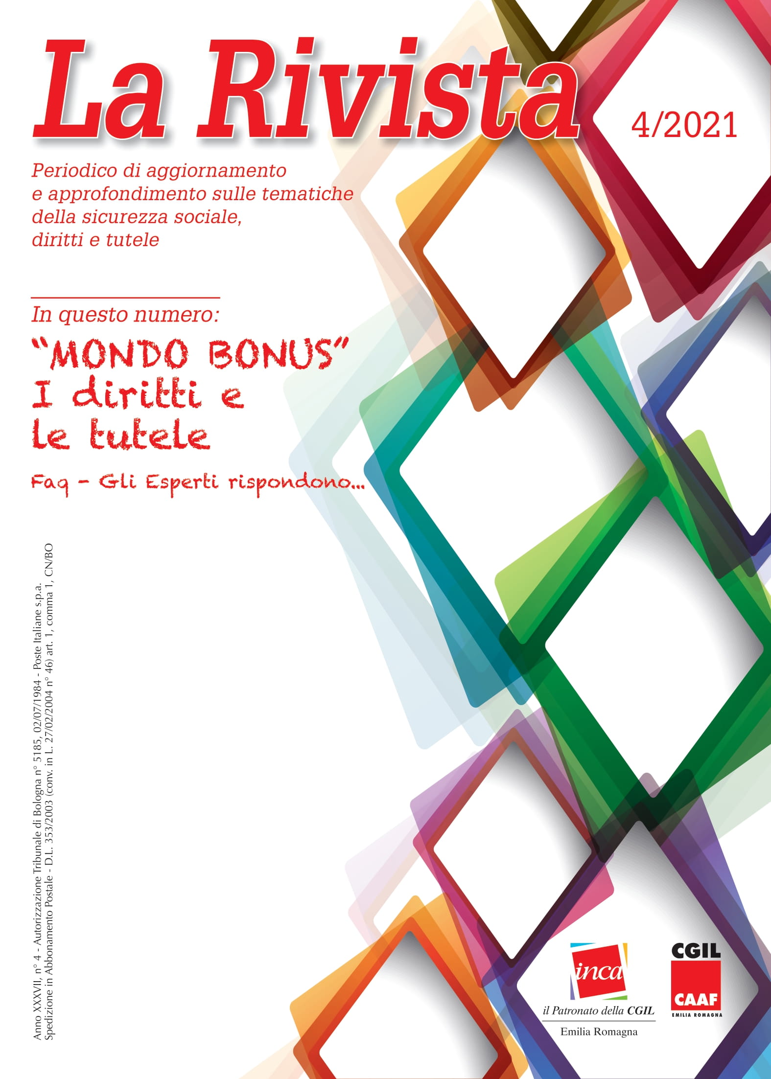 COPERTINA n.4 2021