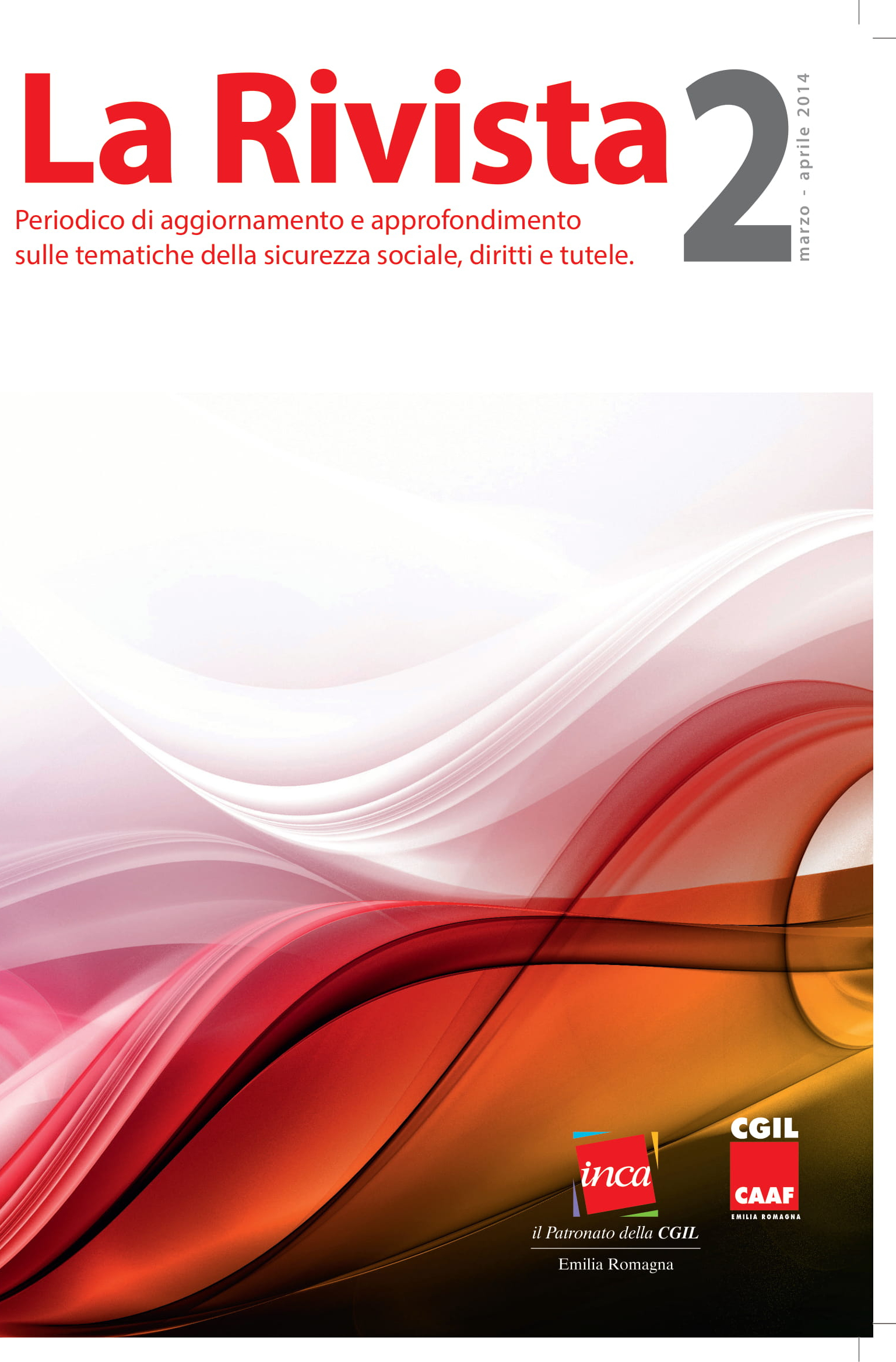 LA RIVISTA 2 2014