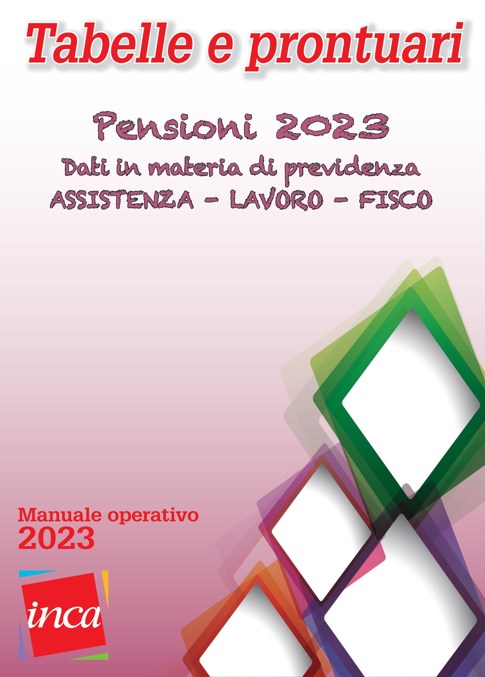 MANUALE TABELLE COPERTINA 2023
