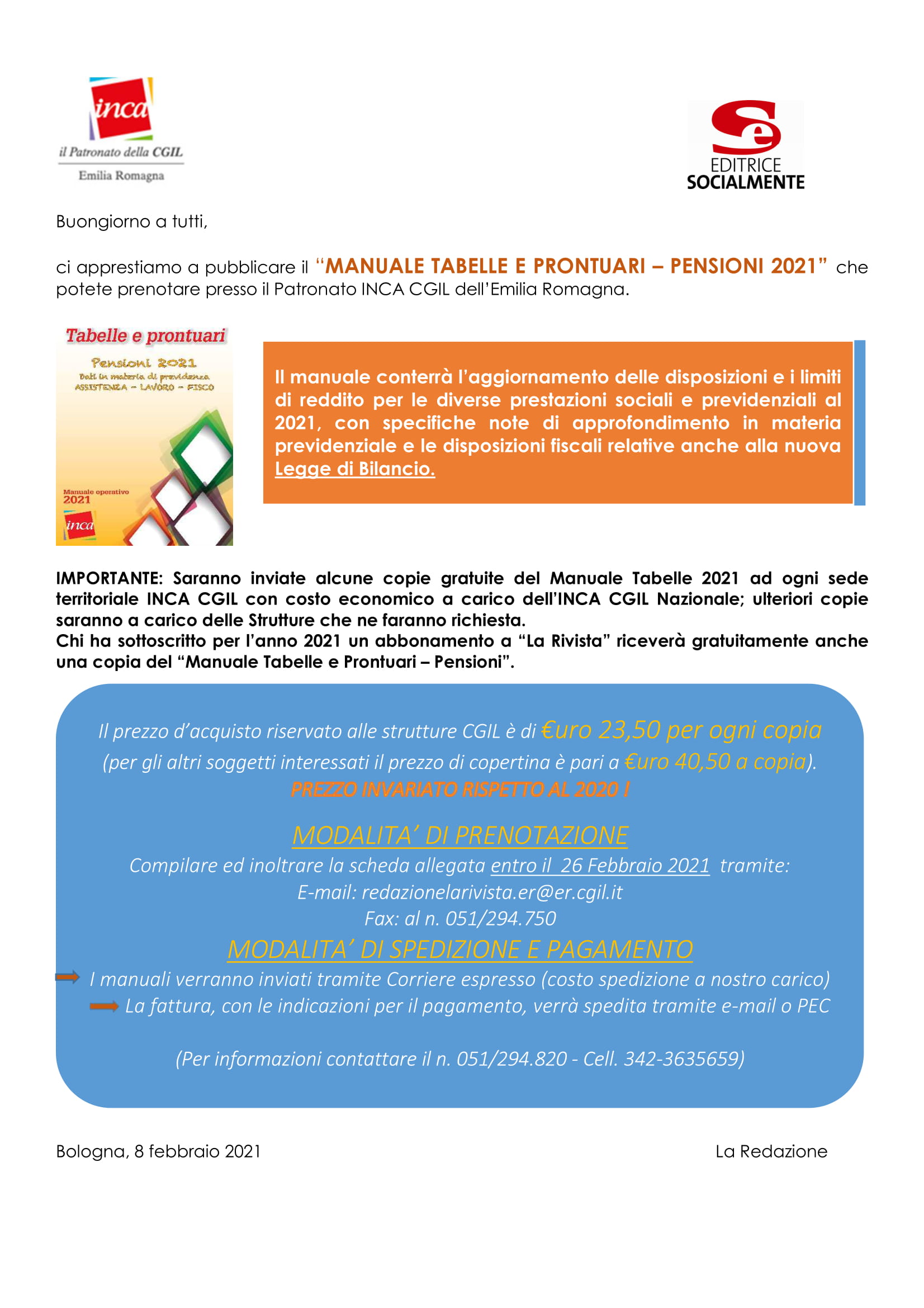 PROMOZIONE MANUALE TABELLE 2021 1