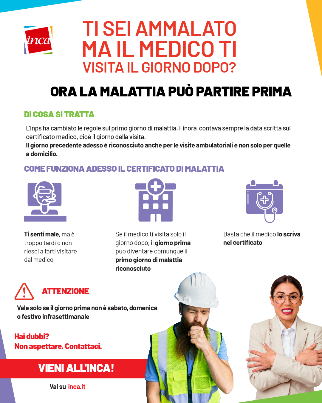 FormatoSocial certificatomalattia