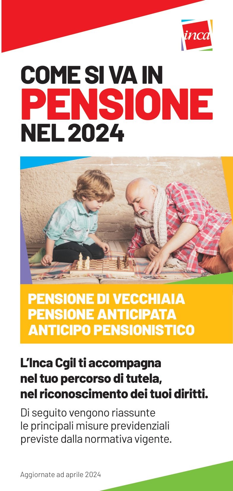 2024 05 COME SI VA IN PENSIONE 1