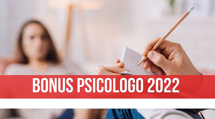 BONUS PSICOLOGO: DAL 25 LUGLIO INVIO DELLE RICHIESTE TRAMITE IL SITO INPS