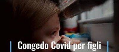 CONGEDO PARENTALE COVID PER GENITORI LAVORATORI AUTONOMI