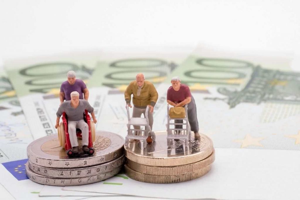 ASSEGNO DI INVALIDITA' CIVILE AI LAVORATORI