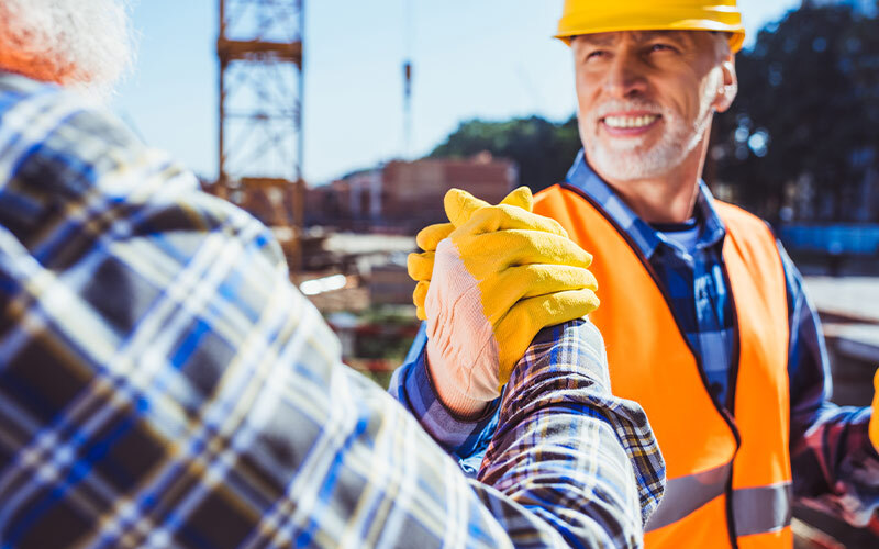 LAVORATORI DELL'EDILIZIA: PRESTAZIONE DI ACCOMPAGNAMENTO ALLA PENSIONE