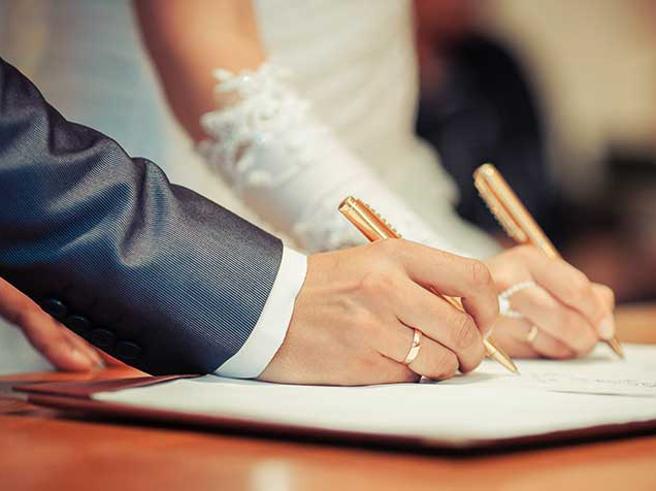 MATRIMONIO 2