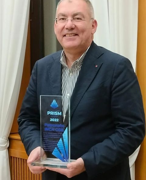 MICHELE PAGLIARO