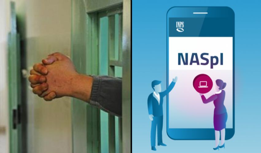DIRITTO ALLA NASpI PER I DETENUTI LAVORATORI