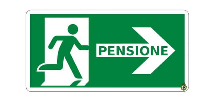 PENSIONI 2022: ADEGUATE AL COSTO DELLA VITA IN BASE ALLE FASCE DI REDDITO