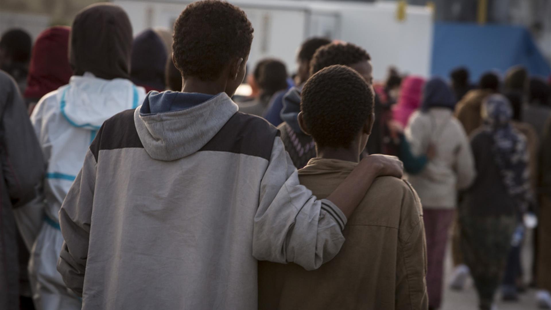PROTEZIONE MINORI STRANIERI NON ACCOMPAGNATI: IN VIGORE LA LEGGE ZAMPA