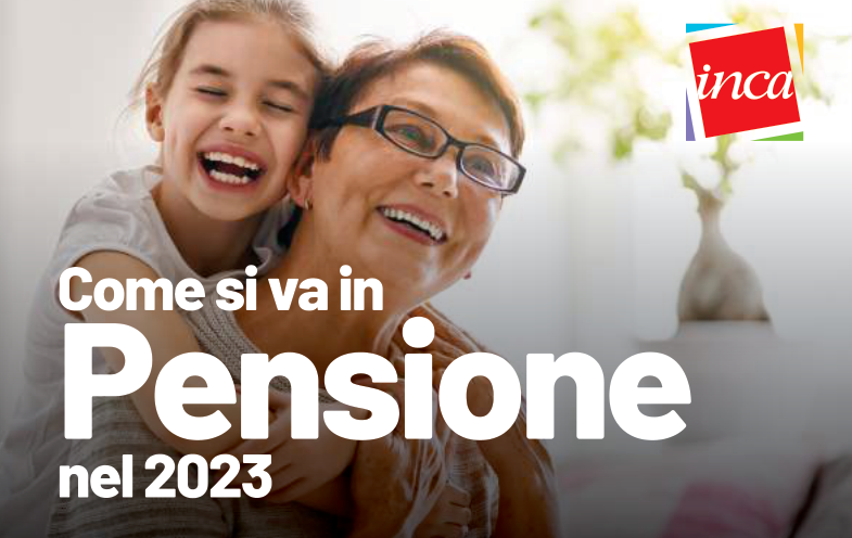 COME SI VA IN PENSIONE NEL 2023 ?