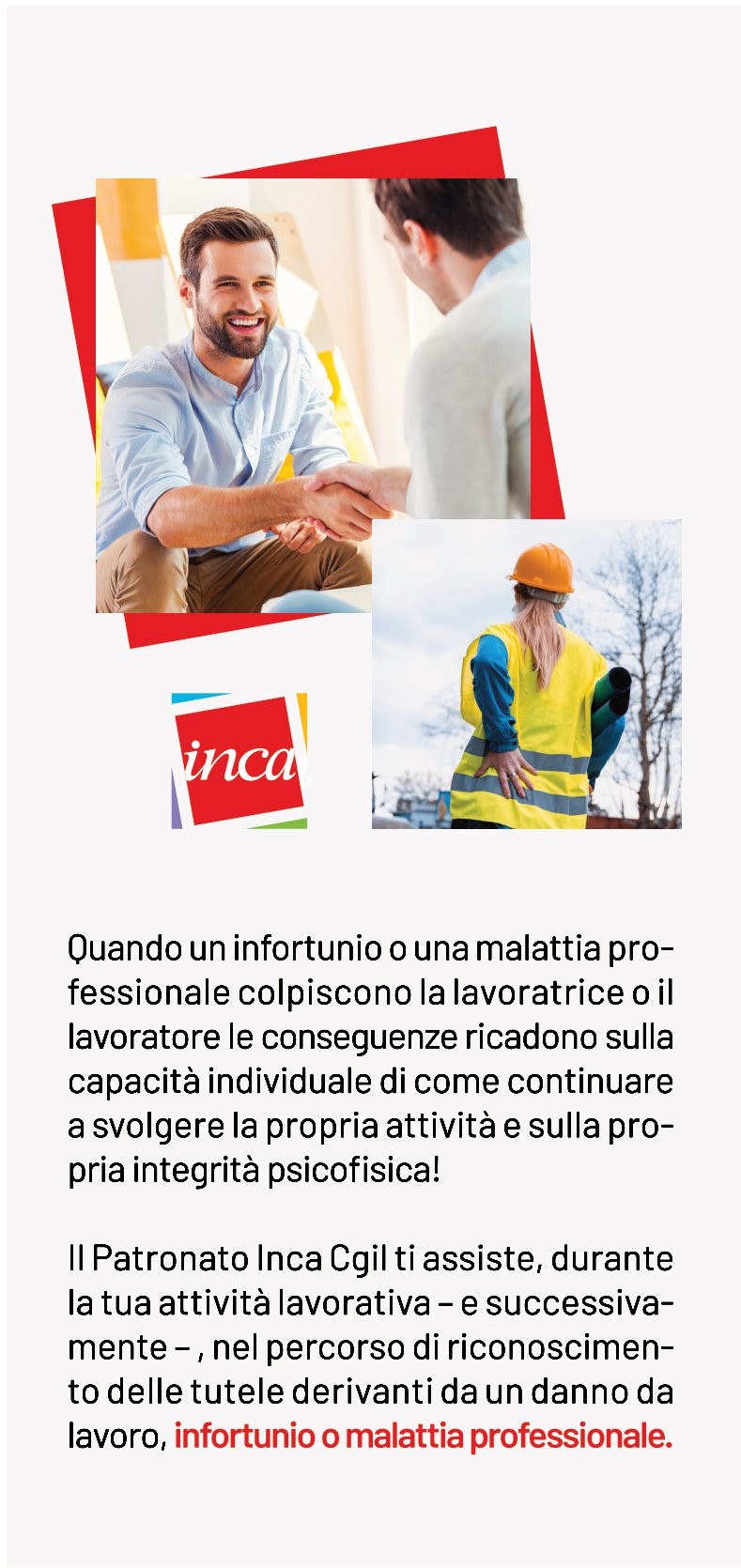 2023 Volantino danni da lavoro B