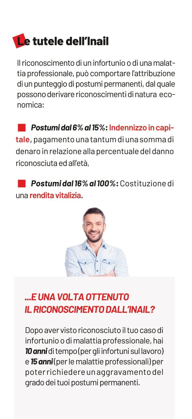 2023 Volantino danni da lavoro E