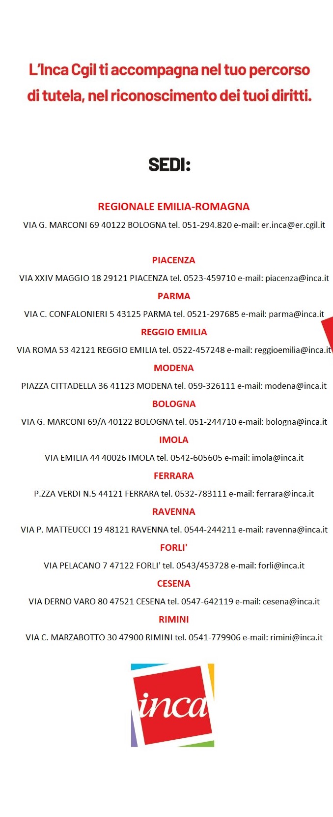 2023 Volantino danni da lavoro F