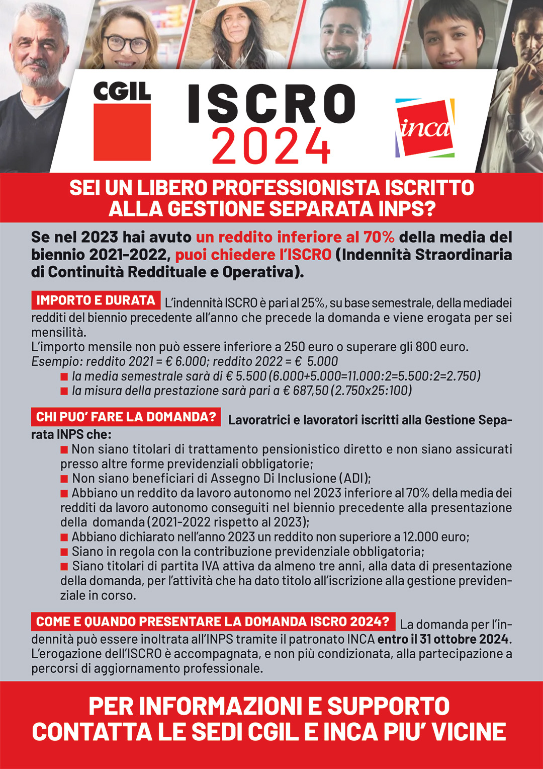 2024 09 ISCRO CGIL INCA