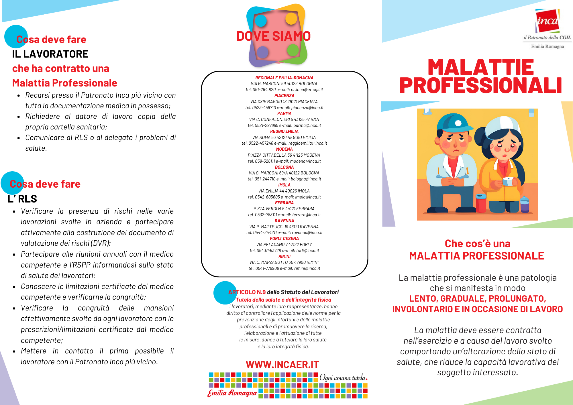 2024 MALATTIA PROFESSIONALE ER fronte