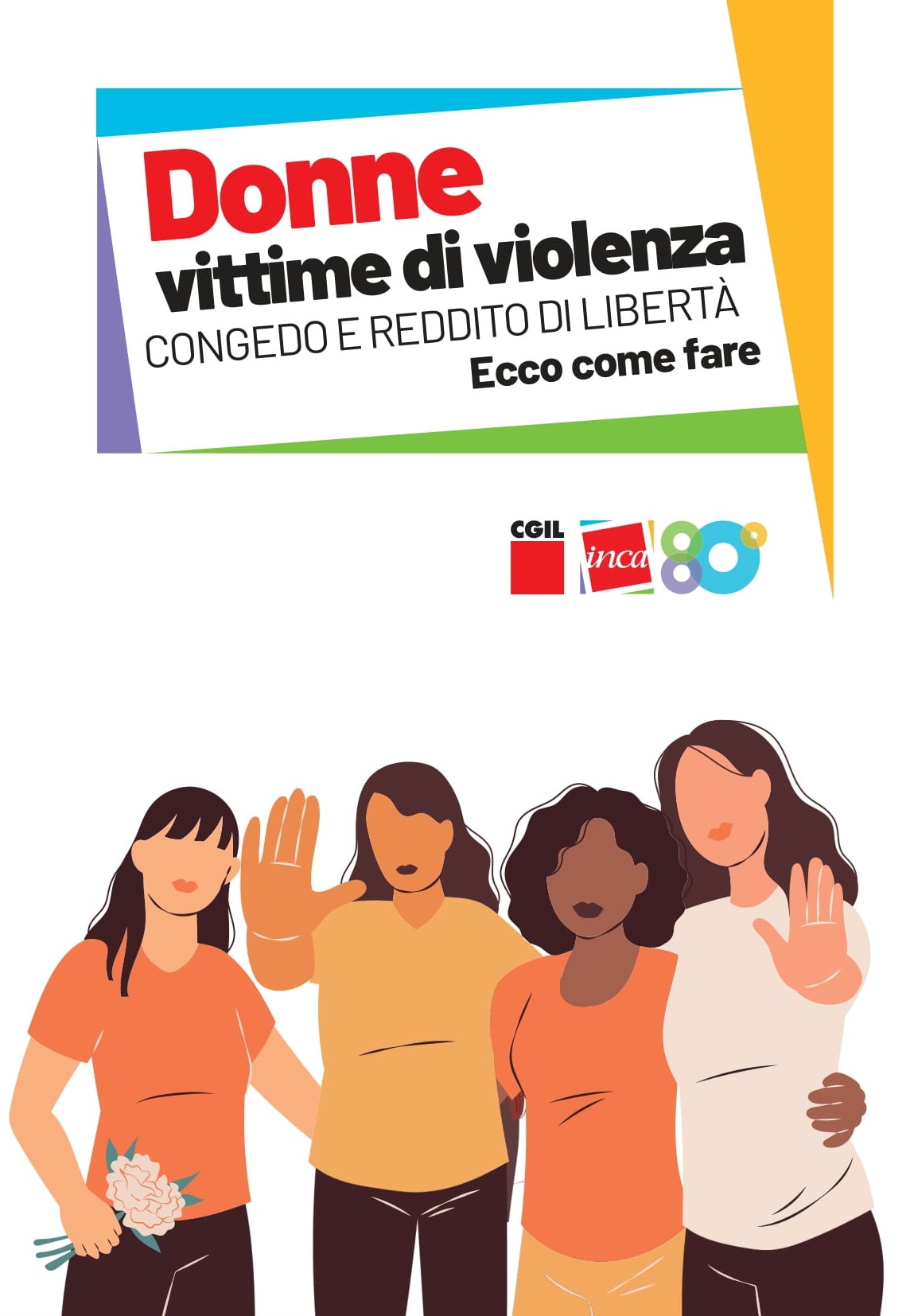 CGIL INCA Donne vittime di violenza 1