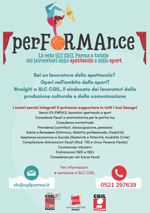 performance INCA PR
