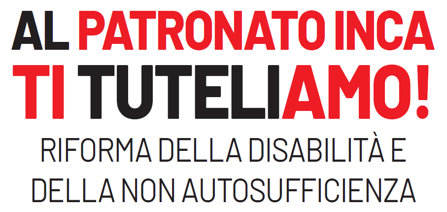 RIFORMA DELLA DISABILITA': AGGIORNAMENTO SULLA SPERIMENTAZIONE
