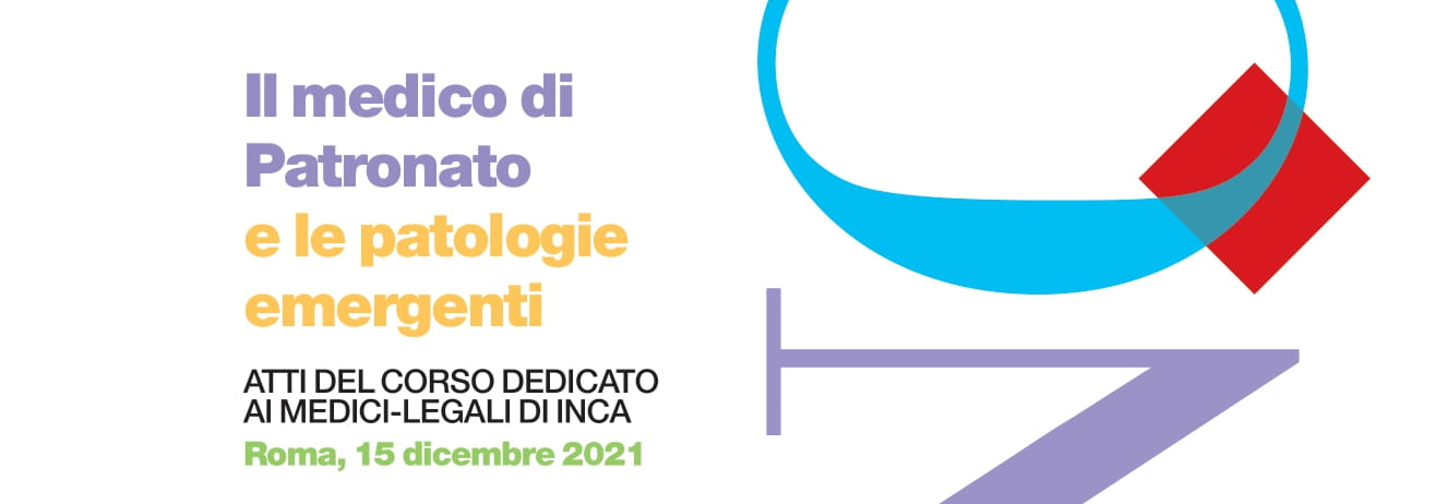 POST-PANDEMIA: PARLANO I MEDICI-LEGALI DI INCA CGIL