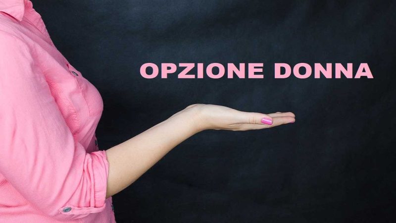 PENSIONE IN OPZIONE DONNA: RIESAME DELLE DOMANDE RESPINTE DA PARTE DELL'INPS