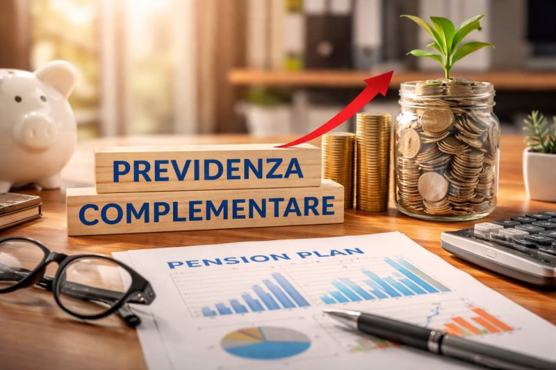 PREVIDENZA COMPLEMENTARE: DAL 1° LUGLIO NUOVA MODALITA' DI ADESIONE