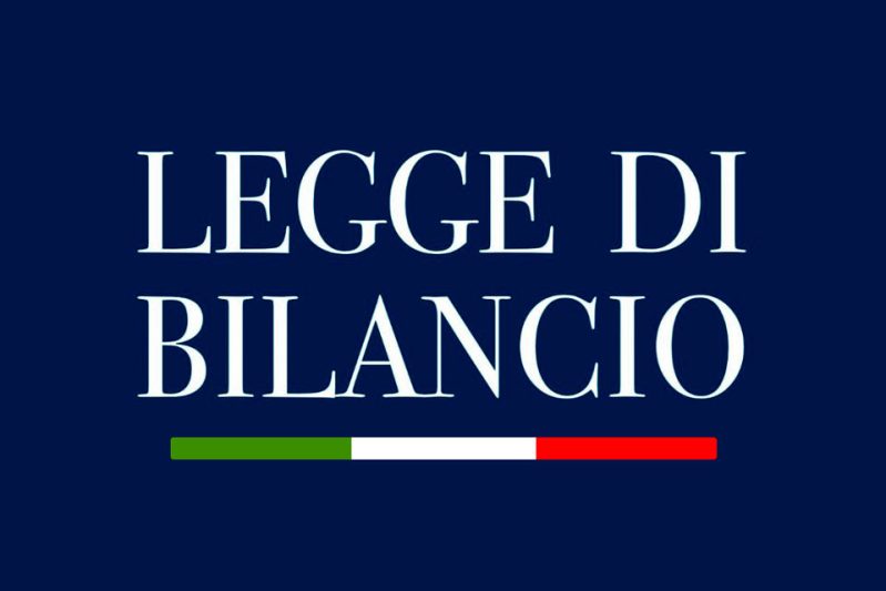LE NOVITA' DELLA MANOVRA DI BILANCIO 2026