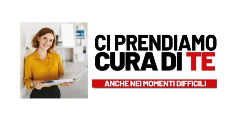 CI PRENDIAMO CURA DI TE: ASSISTENZA E SOSTEGNO QUANDO VIENE A MANCARE UN CONGIUNTO