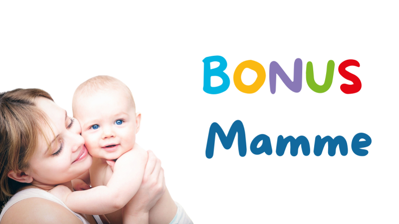 BONUS MAMME 2026: COME PRESENTARE DOMANDA