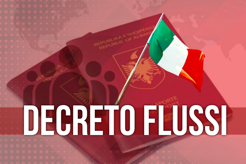 DECRETO FLUSSI MIGRAZIONI: IL VADEMECUM DI INCA