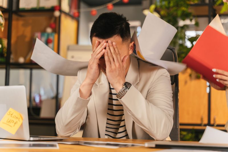 INFARTO DA STRESS, E' INFORTUNIO SUL LAVORO