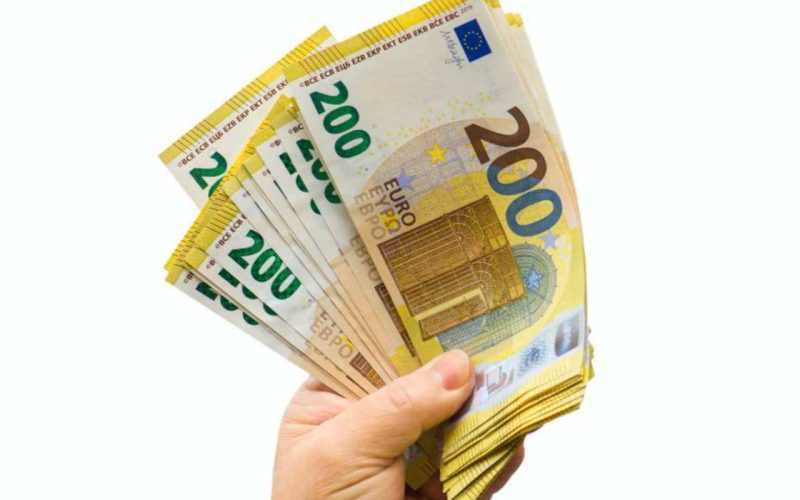 BONUS 200 EURO: IL CALENDARIO DEI PAGAMENTI