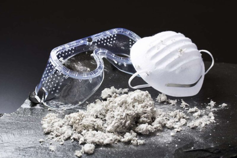 AMIANTO E TUMORE POLMONARE: RICONOSCIUTA LA MALATTIA PROFESSIONALE ANCHE SENZA DIAGNOSI ISTOLOGICA