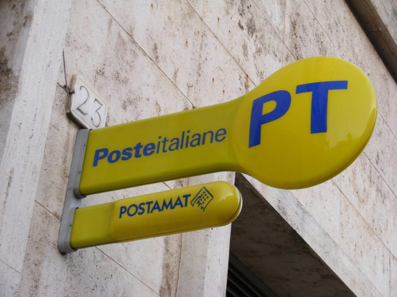 Poste: pensioni giugno in pagamento dal 26 maggio