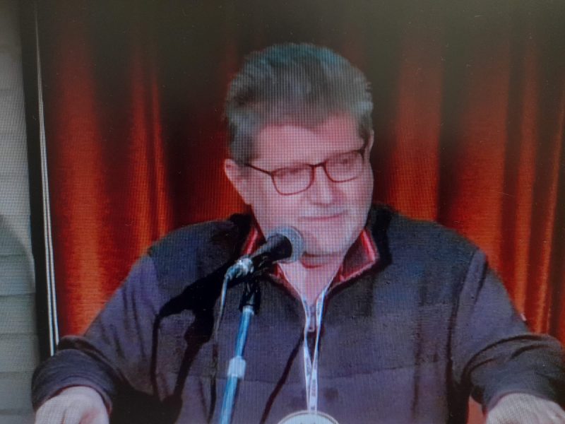 XIII CONGRESSO CGIL EMILIA-ROMAGNA: INTERVENTO DI FRANCESCO BARIGOZZI COORDINATORE REG.LE INCA