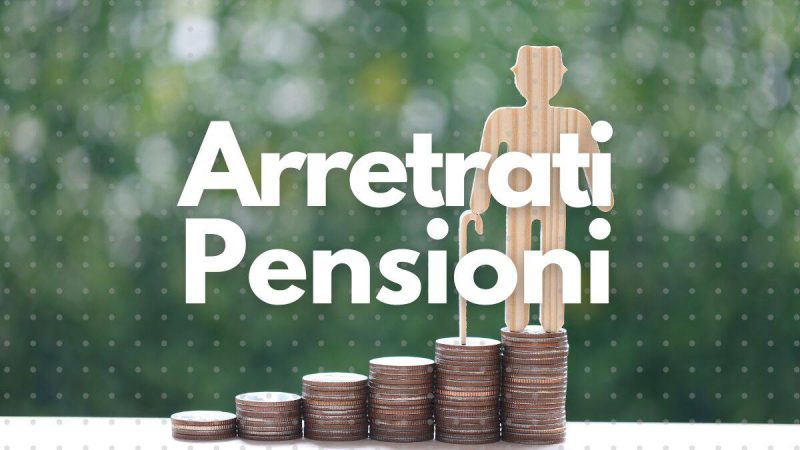 #INCAVINCE ! PENSIONE NEGATA POI RICONOSCIUTI 40.000 EURO DI ARRETRATI