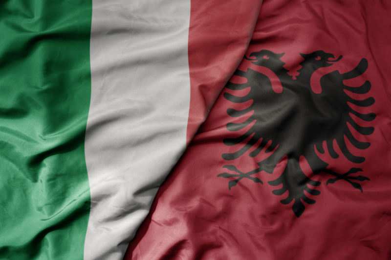 ITALIA - ALBANIA: ACCORDO DI SICUREZZA SOCIALE