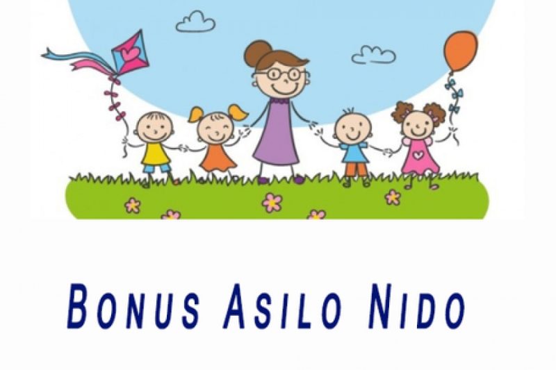 BONUS ASILO NIDO: NOVITA' 2026
