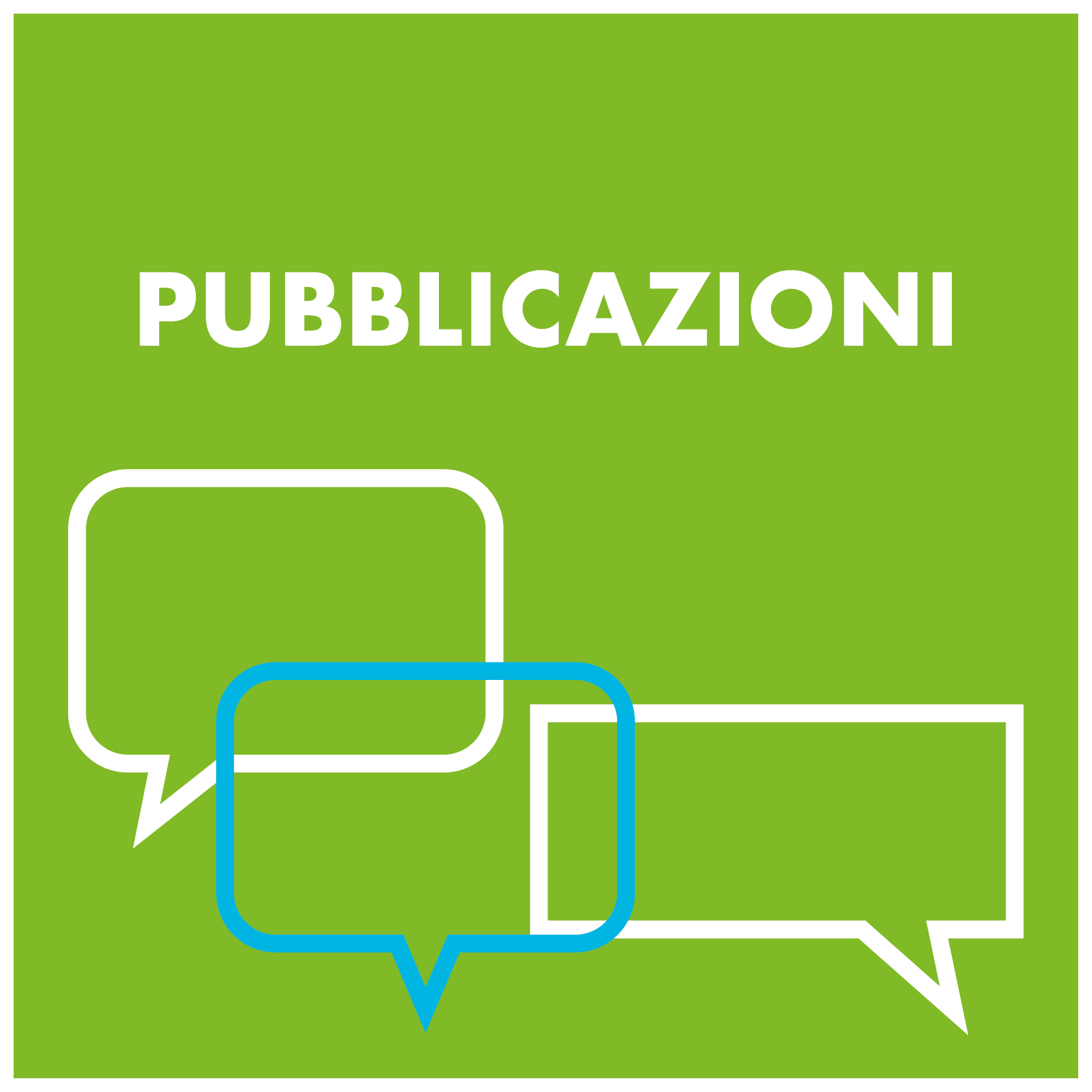 Pubblicazioni