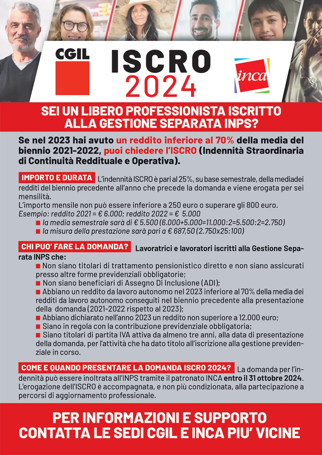 2024 09 ISCRO CGIL INCA