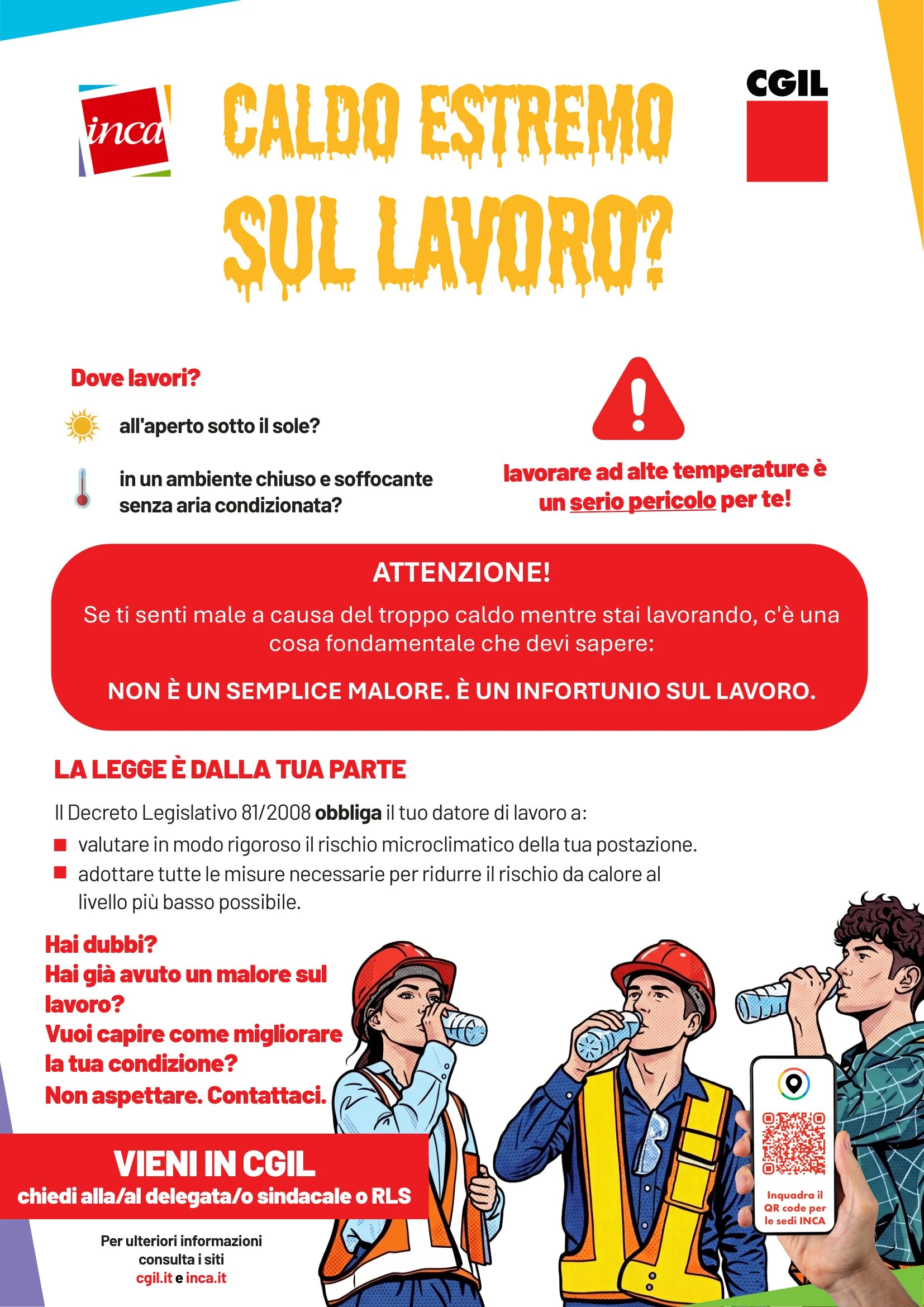 A4 CGIL CaldoEstremo 1