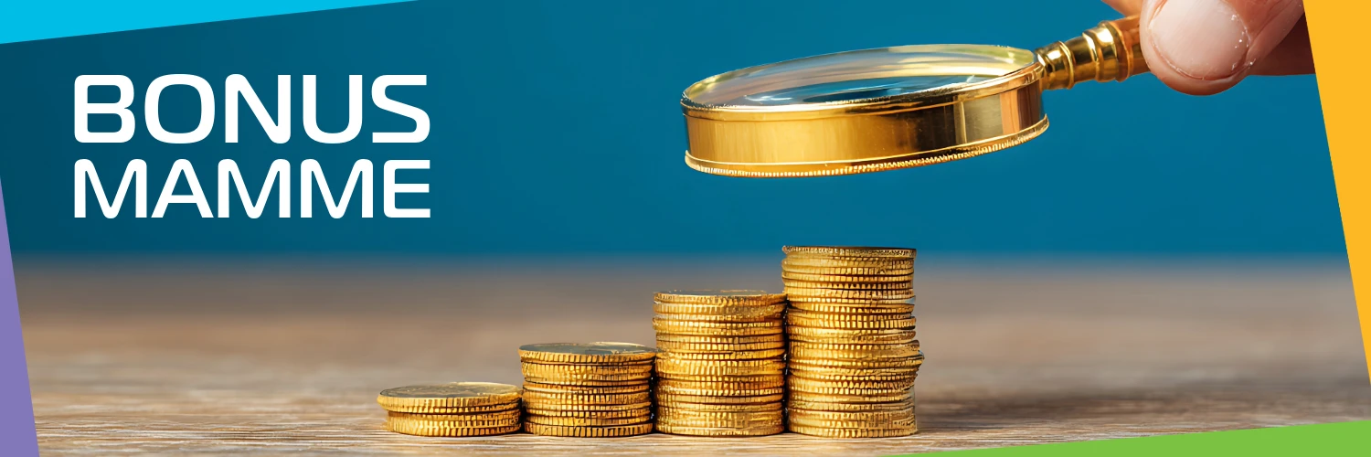 BONUS MAMME 2025: NOVITA'