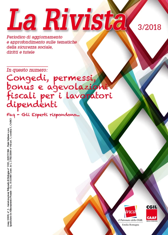 COPERTINA n. 3 2018