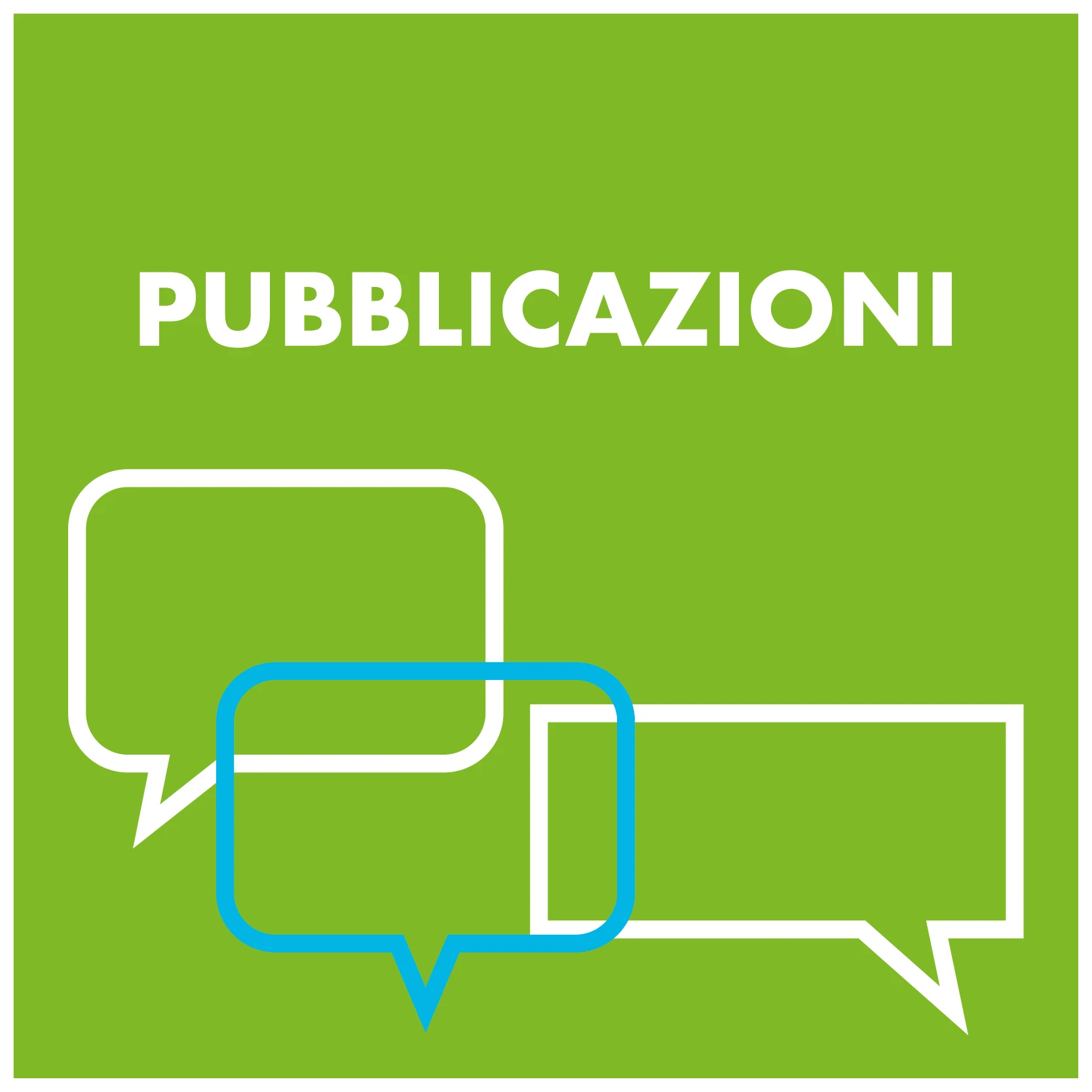 Pubblicazioni