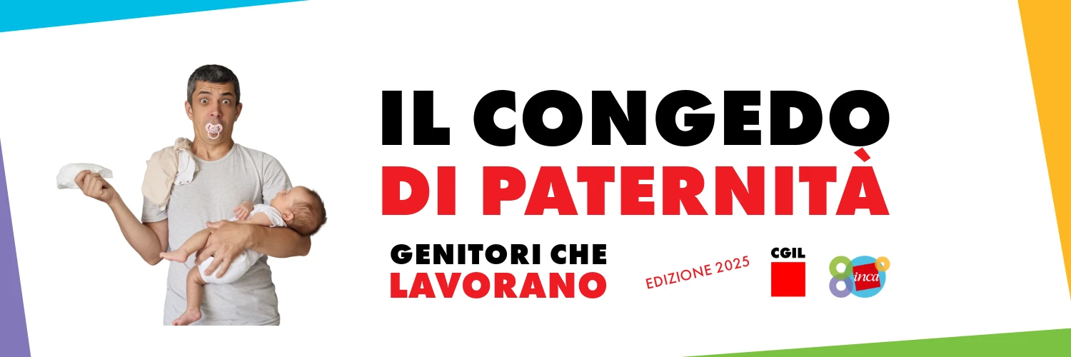 IL CONGEDO DI PATERNITA'